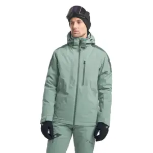 Tenson Core Ski 2.0 Jas Groen