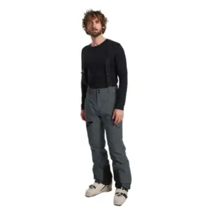 Tenson Core Ski 2.0 Jas Grijs