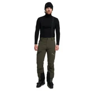 Tenson Core Ski 2.0 Jas Olijf