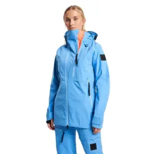 Tenson Shibui Jas Blauw
