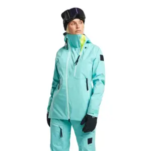 Tenson Shibui Jas Turquoise
