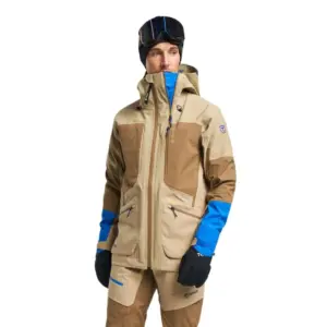 Tenson Touring Jas Beige
