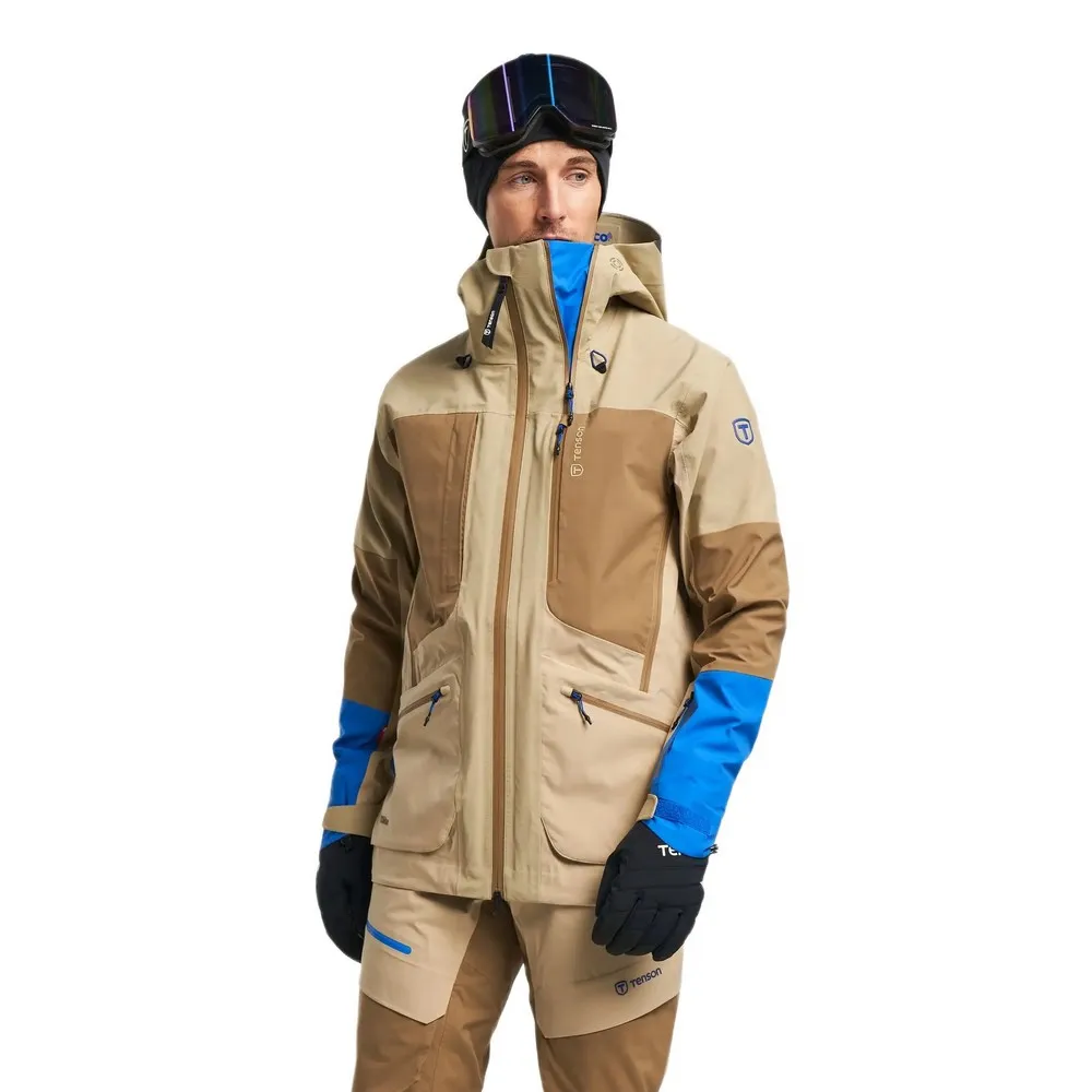 Tenson Touring Jas Beige