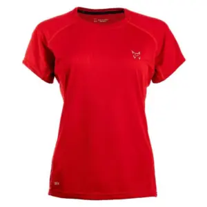 Altus Eire L30 T-shirt Met Korte Mouwen Rood
