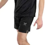 Zwart