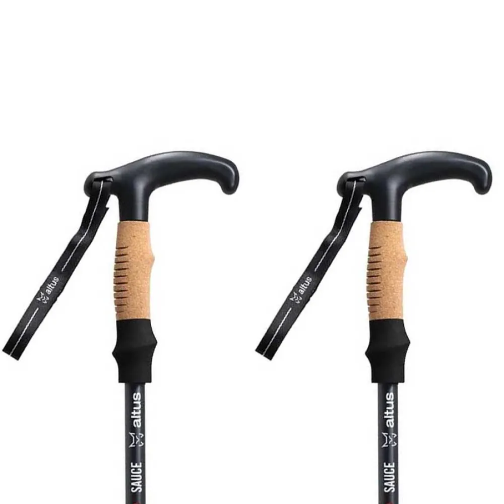 Altus Sauce K30 Stokken Zwart