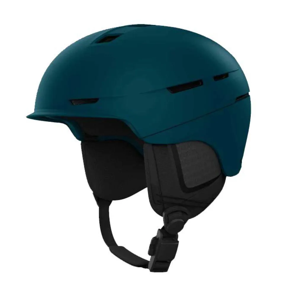 Anon Merak Wavecel Helm Deep Emerald