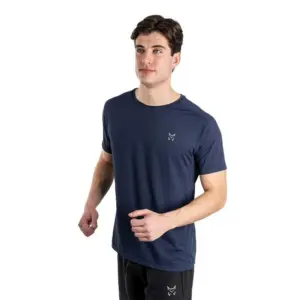 Altus Tisma L30 T-shirt Met Korte Mouwen Marineblauw