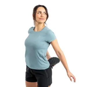 Altus Tisma L30 T-shirt Met Korte Mouwen Blauw
