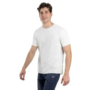 Altus Tisma L30 T-shirt Met Korte Mouwen Wit