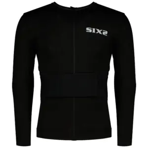 Sixs Stx Racing Lange Mouwen Basislaagset Gerenoveerd Zwart