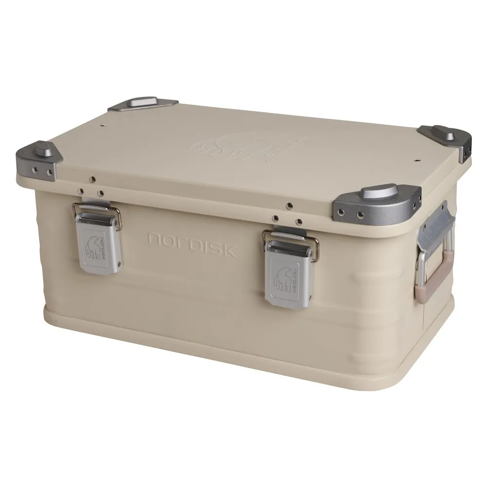 Nordisk Blokhus S Bagageruimte Sandshell
