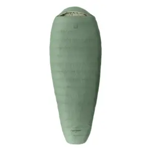 Nordisk Ides ±0° Wide Slaapzak Groen