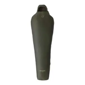 Nordisk Knuth +10° Slaapzak Groen