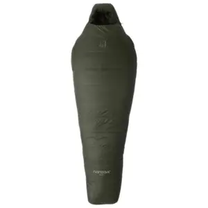 Nordisk Knuth -20° Slaapzak Groen