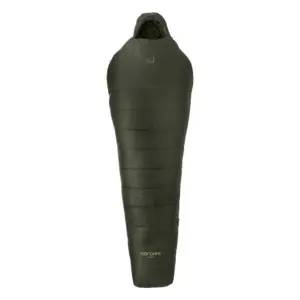 Nordisk Knuth ±0° Slaapzak Groen
