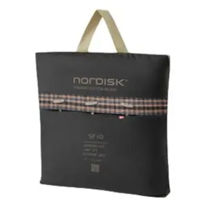 Nordisk Sif ±0° Slaapzak Zwart