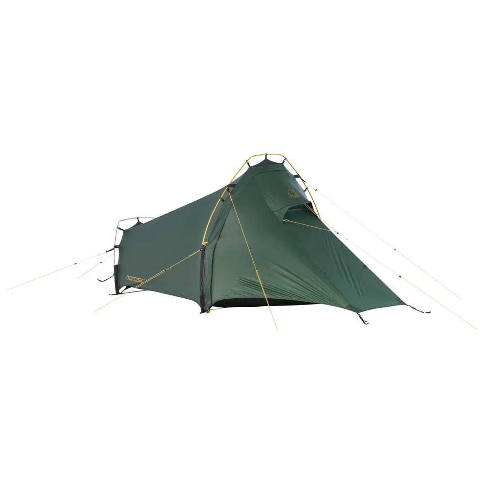 Nordisk Svalbard 1 Si 2.0 Tent Groen