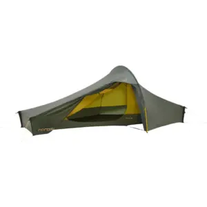 Nordisk Telemark 1 Lw 2.0 Tent Zwart