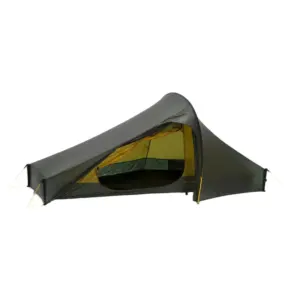 Nordisk Telemark 2.2 Lw 2.0 Tent Zwart
