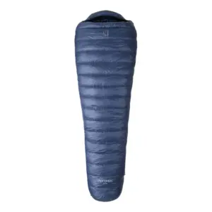 Nordisk Walløe ±0° Mummy Slaapzak Blauw