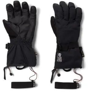 Mountain Hardwear All Tracks™ Gore-tex® Handschoenen Zwart