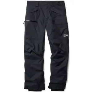 Mountain Hardwear Firefall™ Insulated Broek Zwart