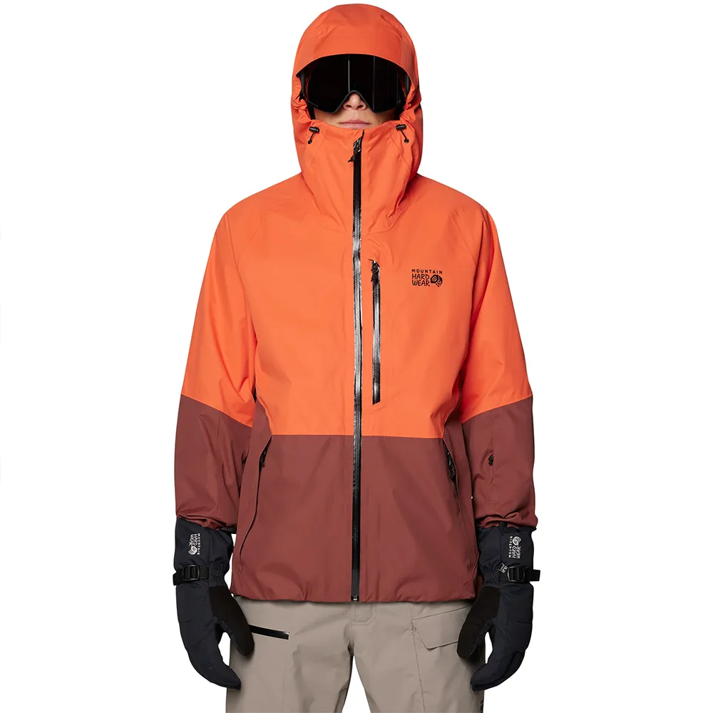 Mountain Hardwear Firefall™ Jas Bruin