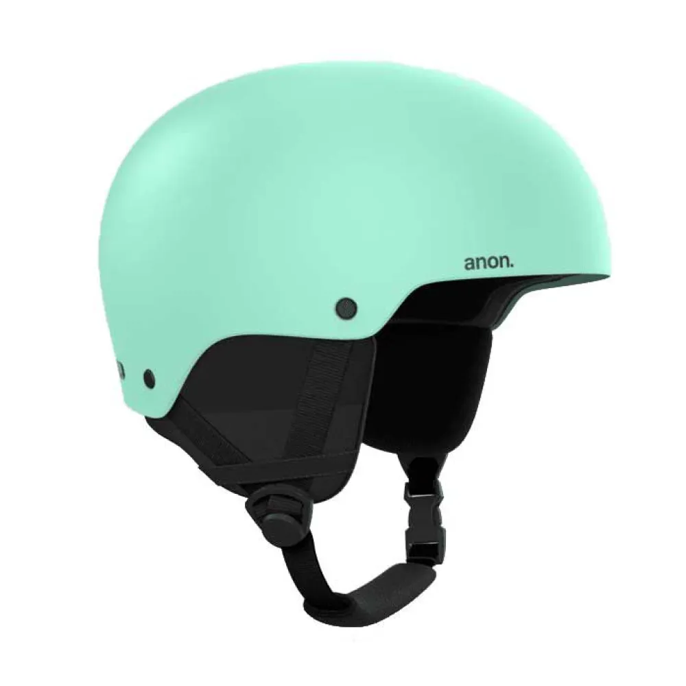 Anon Raider 3 Helm Mint