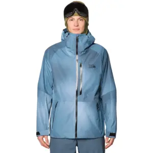 Mountain Hardwear Firefall™ Jas Blauw
