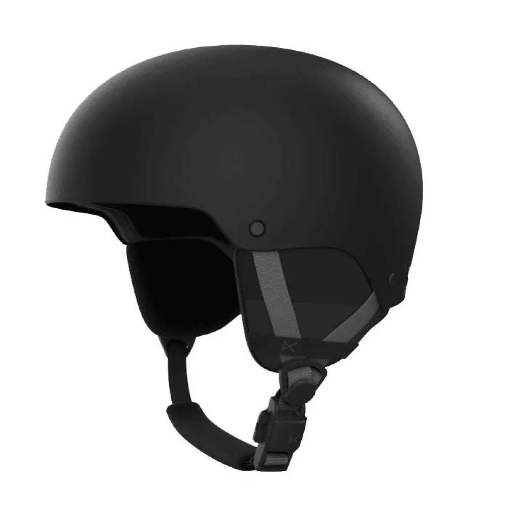Anon Rime 3 Helm Zwart