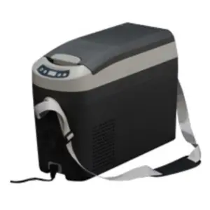 Isotherm Tb18 Harde Draagbare Koeler 18l Zwart