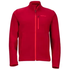 Marmot Estes Ii Softshelljack Rood