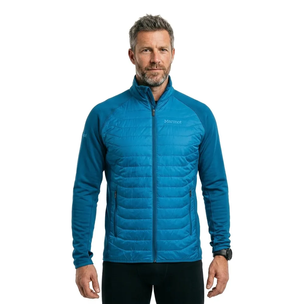 Marmot Variant Jas Blauw