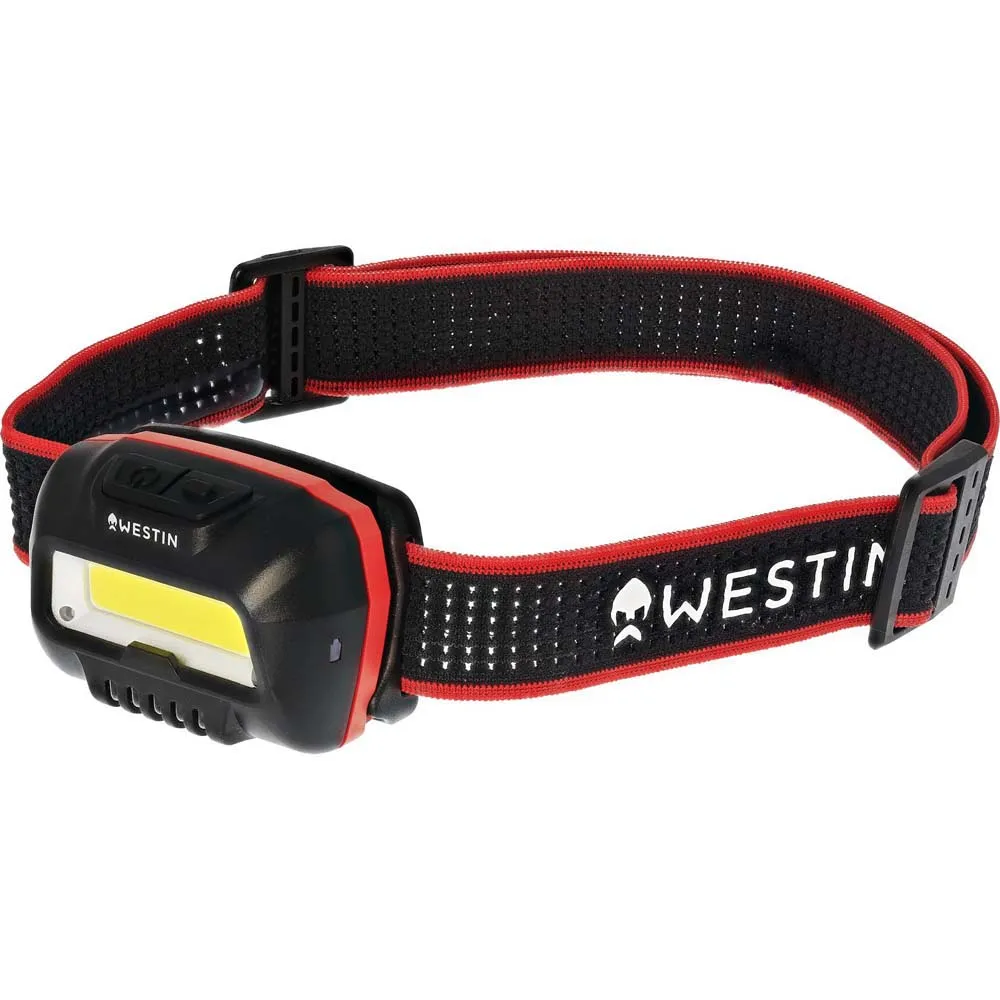 Westin Sunbeam Hoofdlamp Zwart