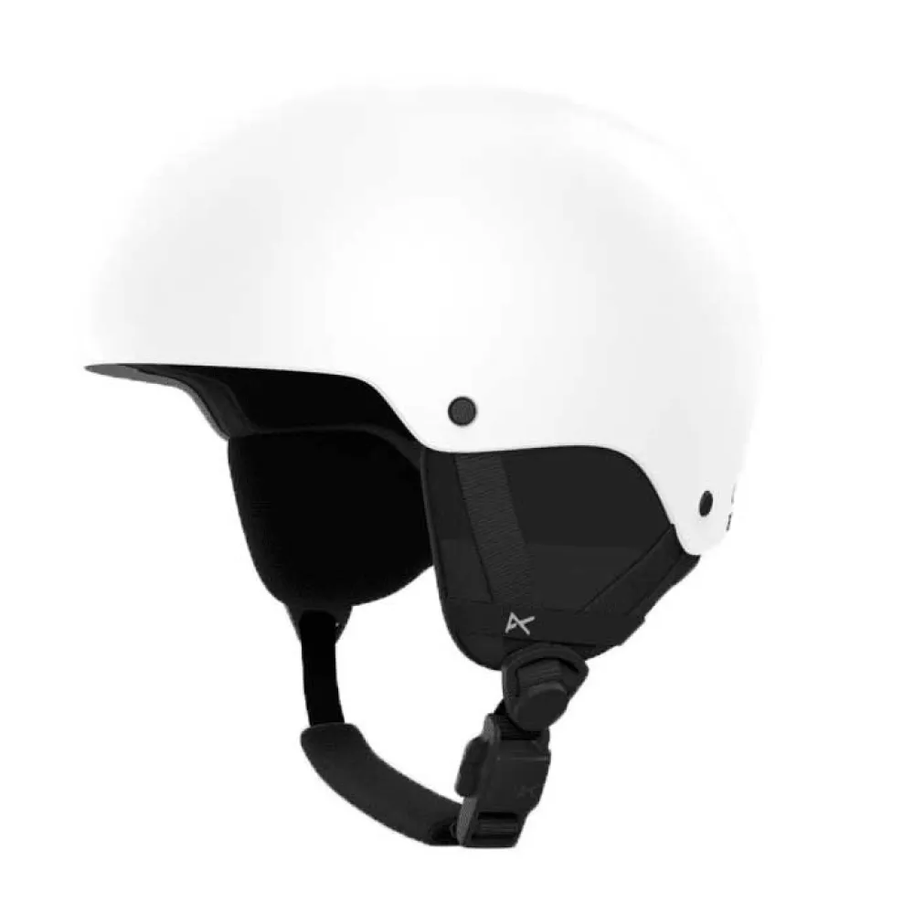 Anon Rime 3 Helm Wit