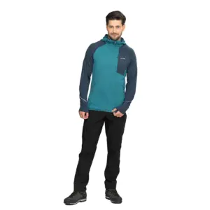 Viking Birger Hoodie Marineblauw