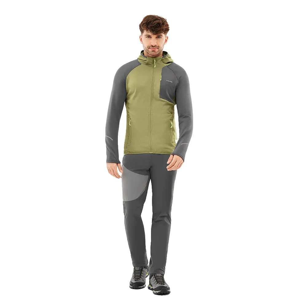 Viking Birger Hoodie Grijs