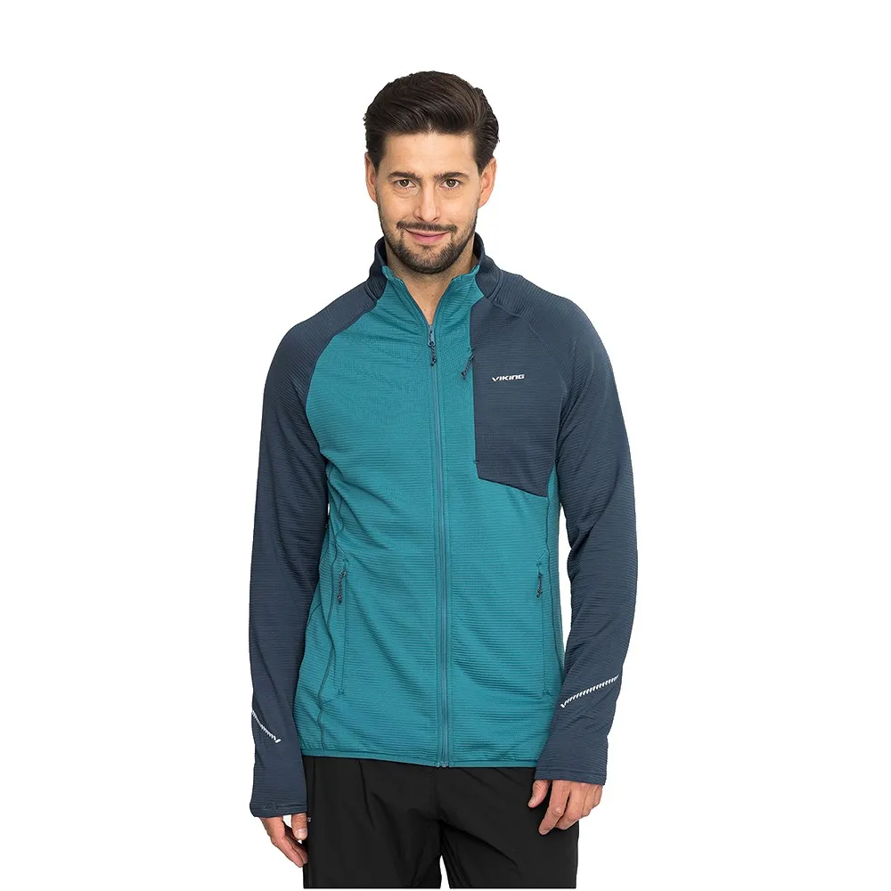 Viking Birger Sweatshirt Marineblauw