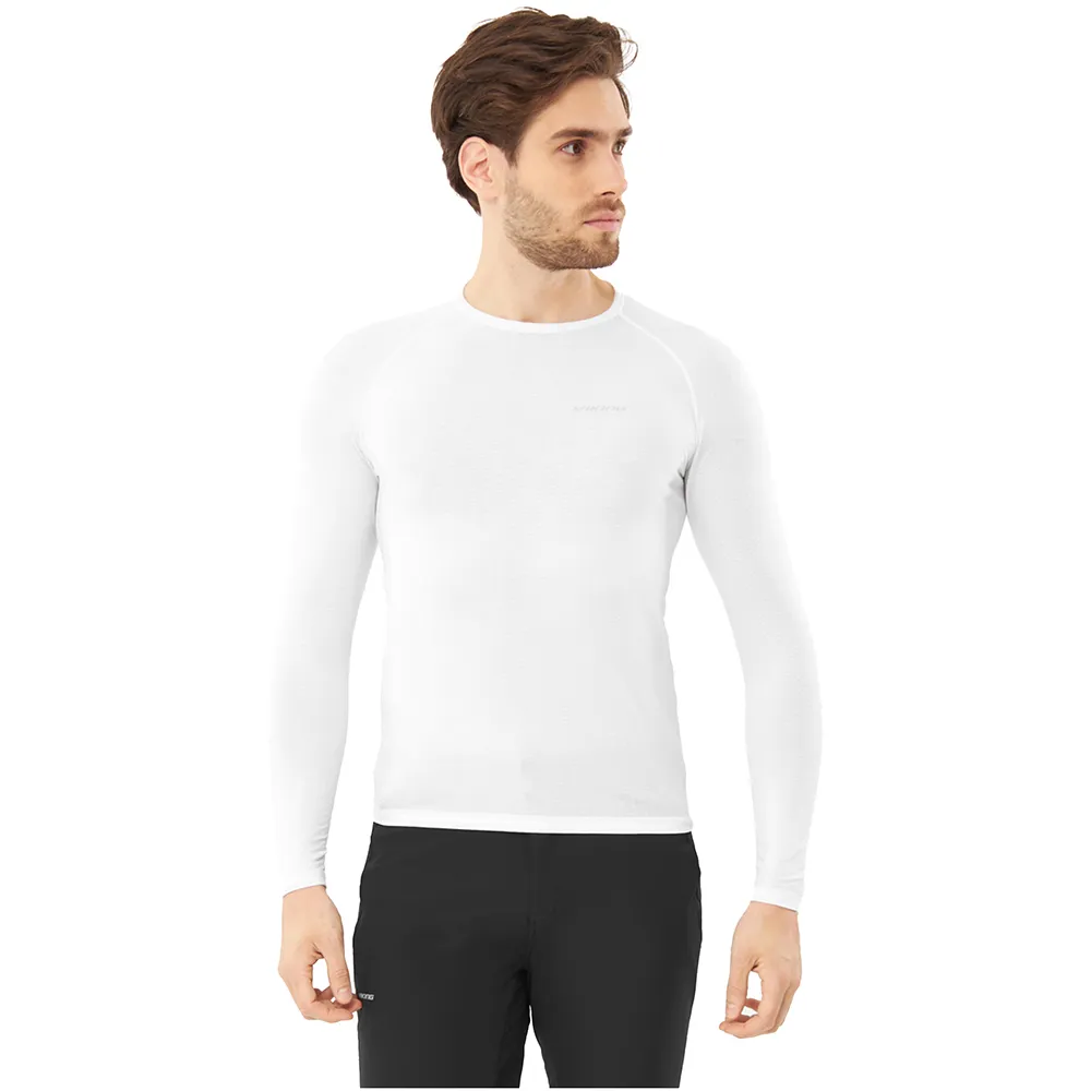Viking Easy Dry Lange Mouwen Basislaag Wit