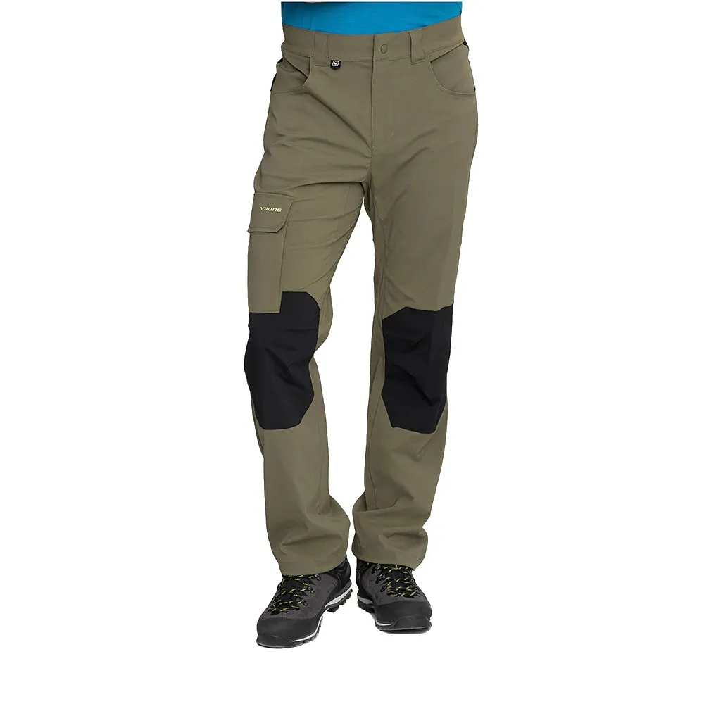 Viking Hanzo Broek Olijf
