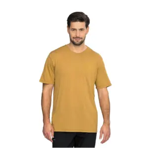 Viking Morain Bamboo T-shirt Met Korte Mouwen Bruin