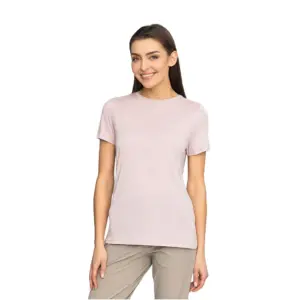 Viking Morain Bamboo T-shirt Met Korte Mouwen Roze