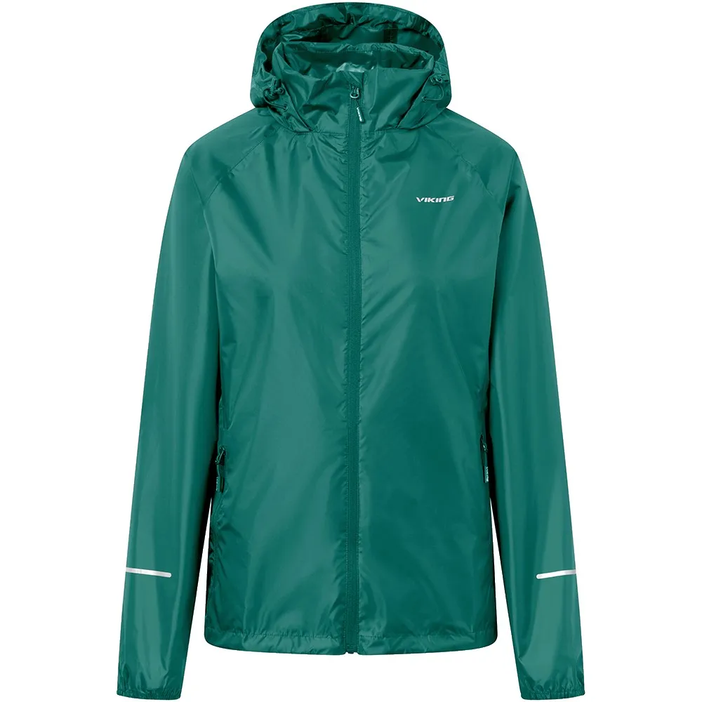Viking Rainier Jas Turquoise