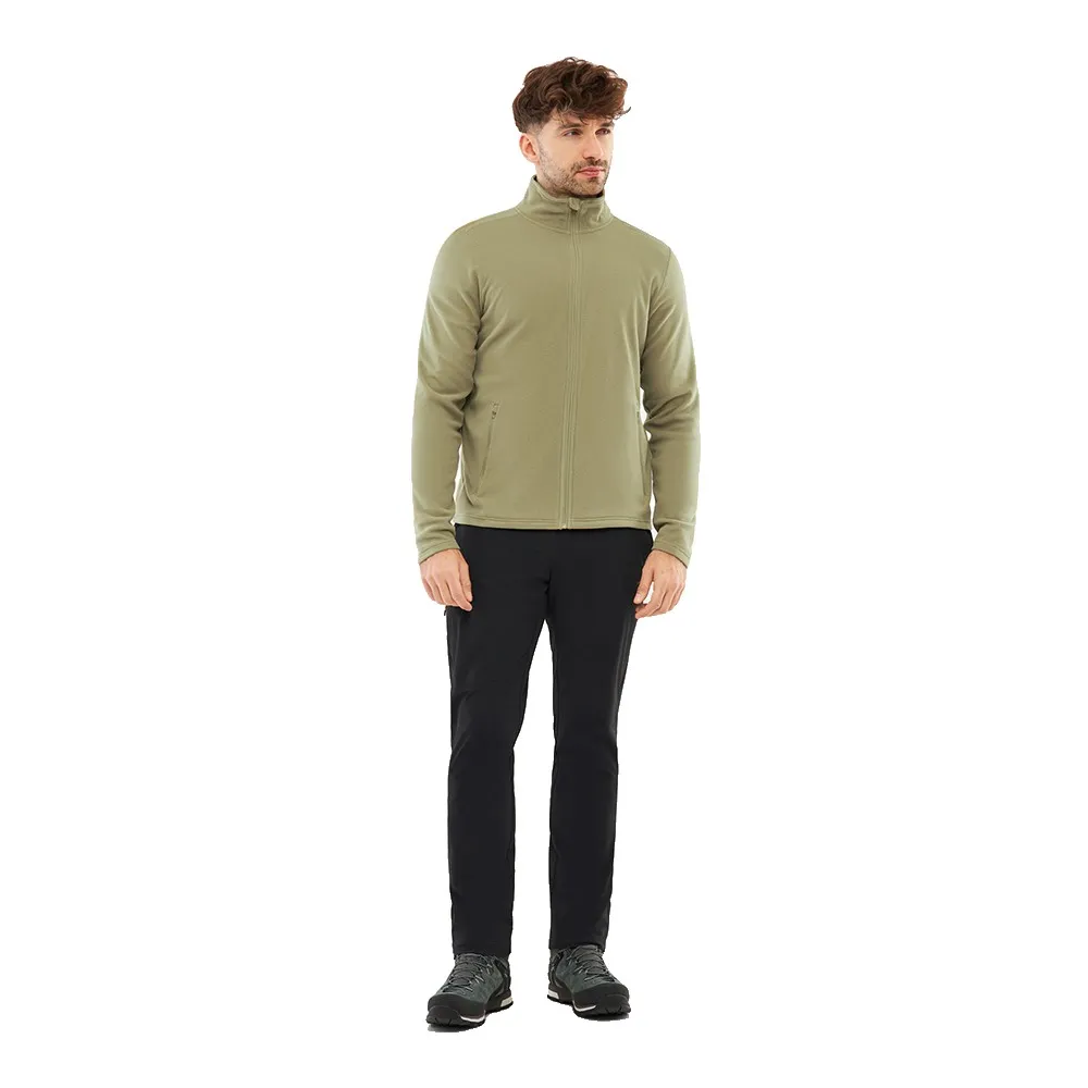 Viking Tesero Polartec Fleece Olijf
