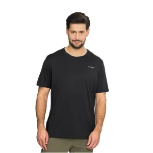 Viking Tover Polartec T-shirt Met Korte Mouwen Zwart