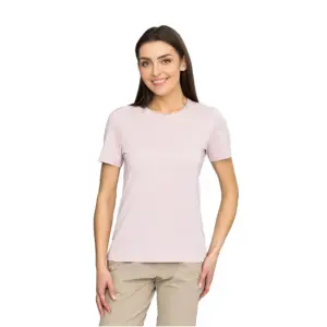 Viking Tover Polartec T-shirt Met Korte Mouwen Roze