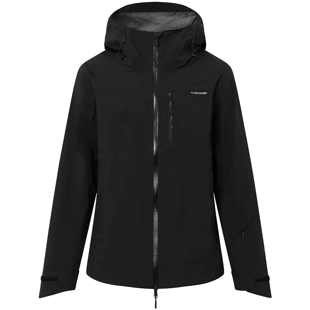Viking Trek Pro 2.5 Jas Zwart