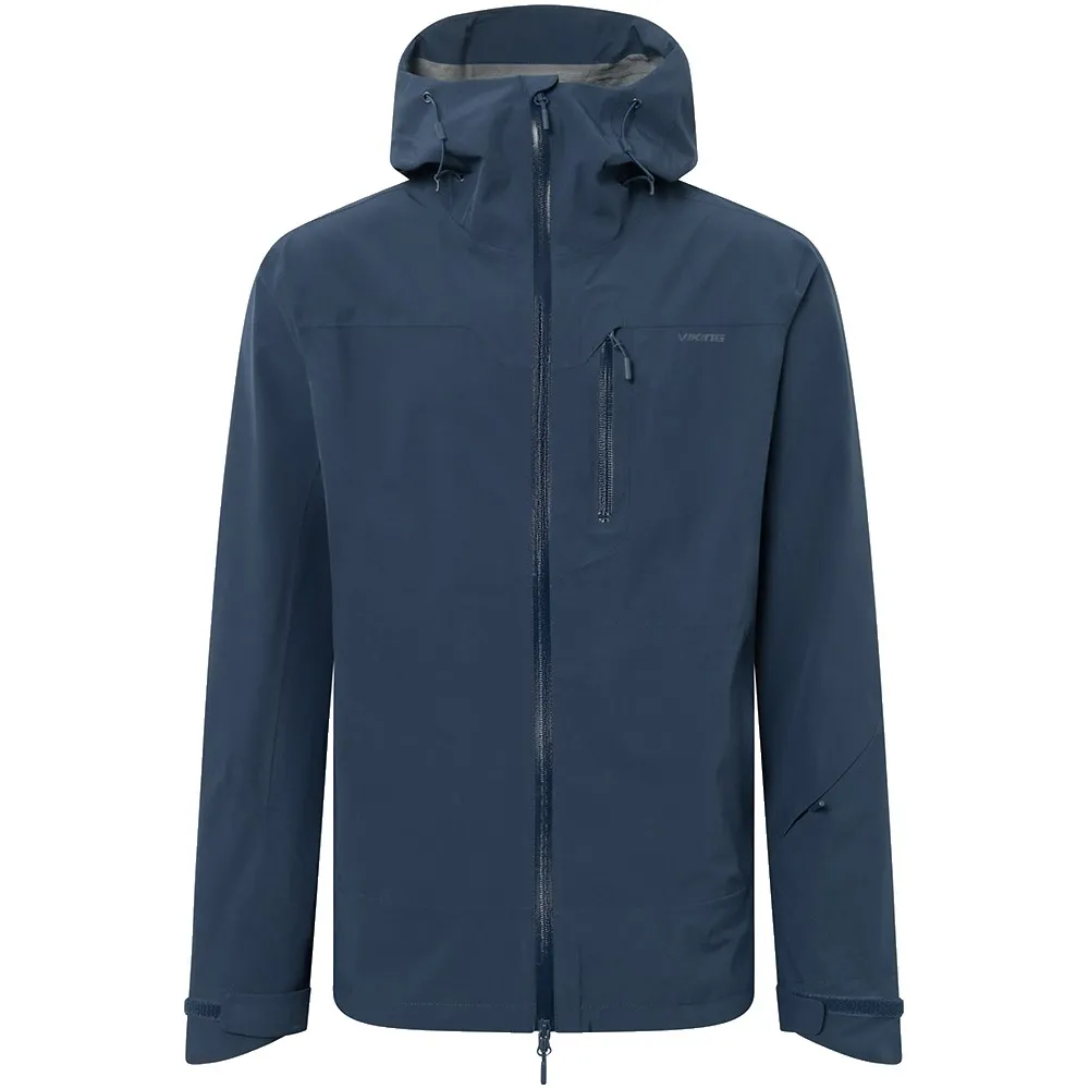 Viking Trek Pro 2.5 Jas Blauw