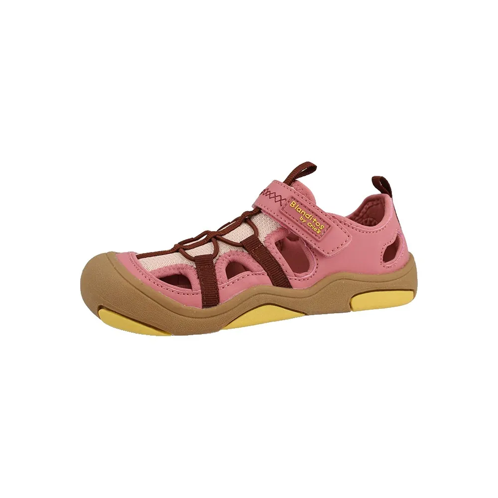 Blanditos Olimpo Barefoot Sandalen Roze